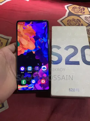 Samsung Galaxy S20 FE 5G 128 GB Black