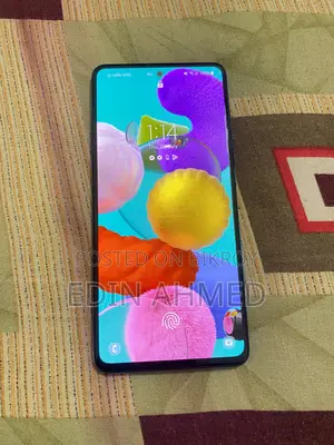 Samsung Galaxy A51 128 GB Green