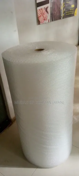 Bubble Wrap Poly