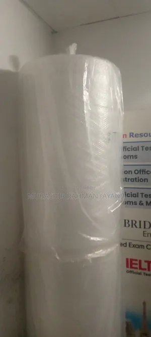Bubble Wrap Poly