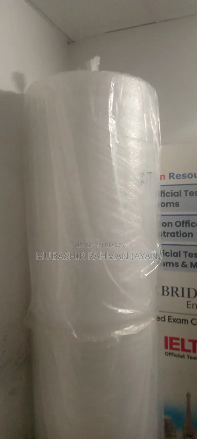 Bubble Wrap Poly