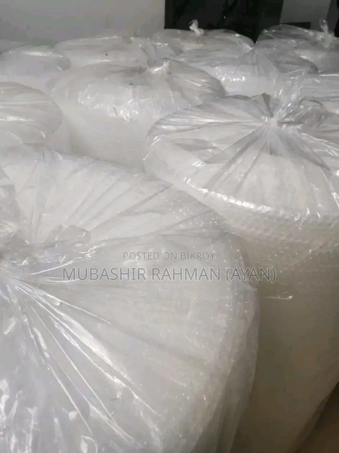 Bubble Wrap Poly