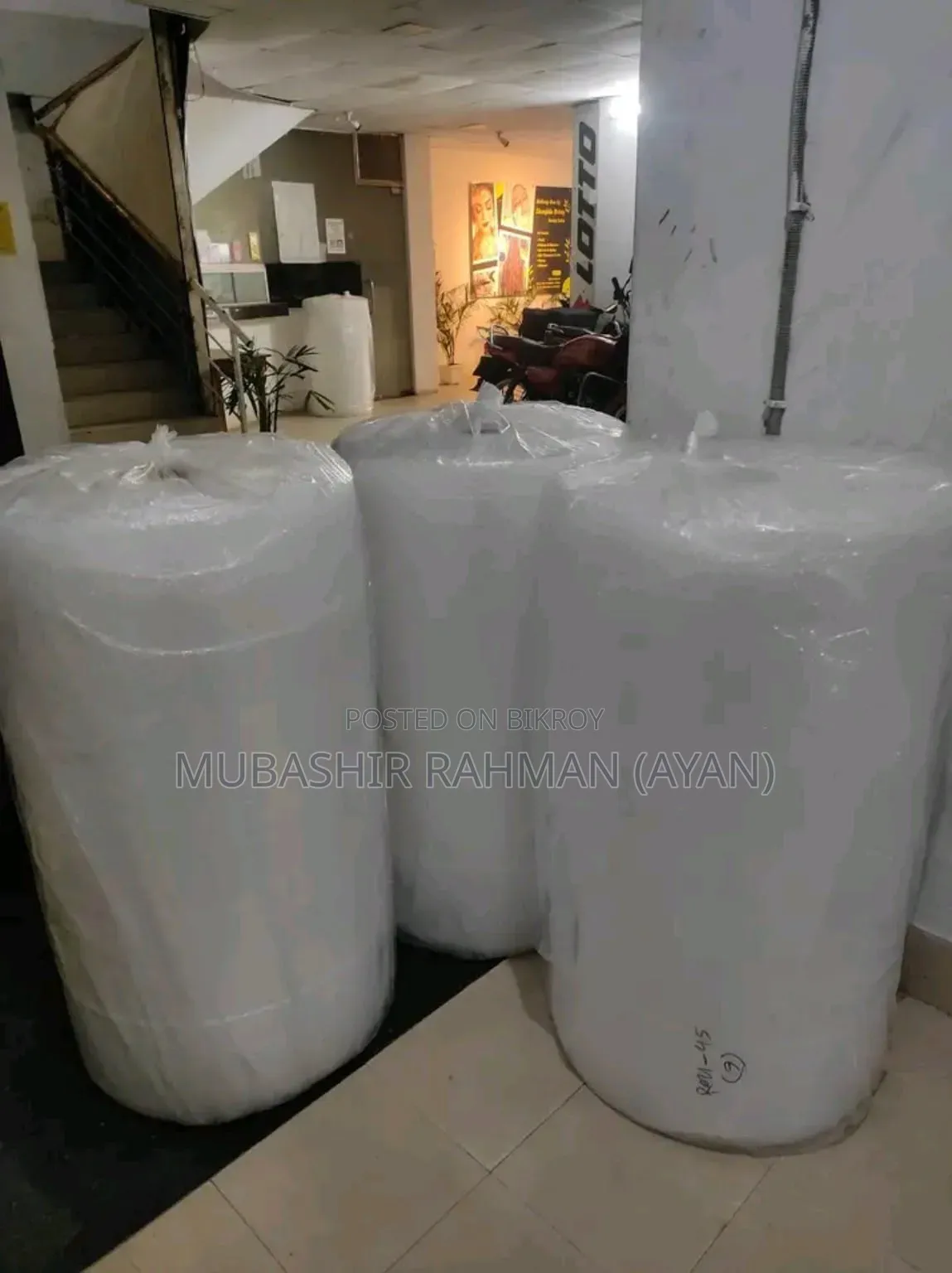 Bubble Wrap Poly