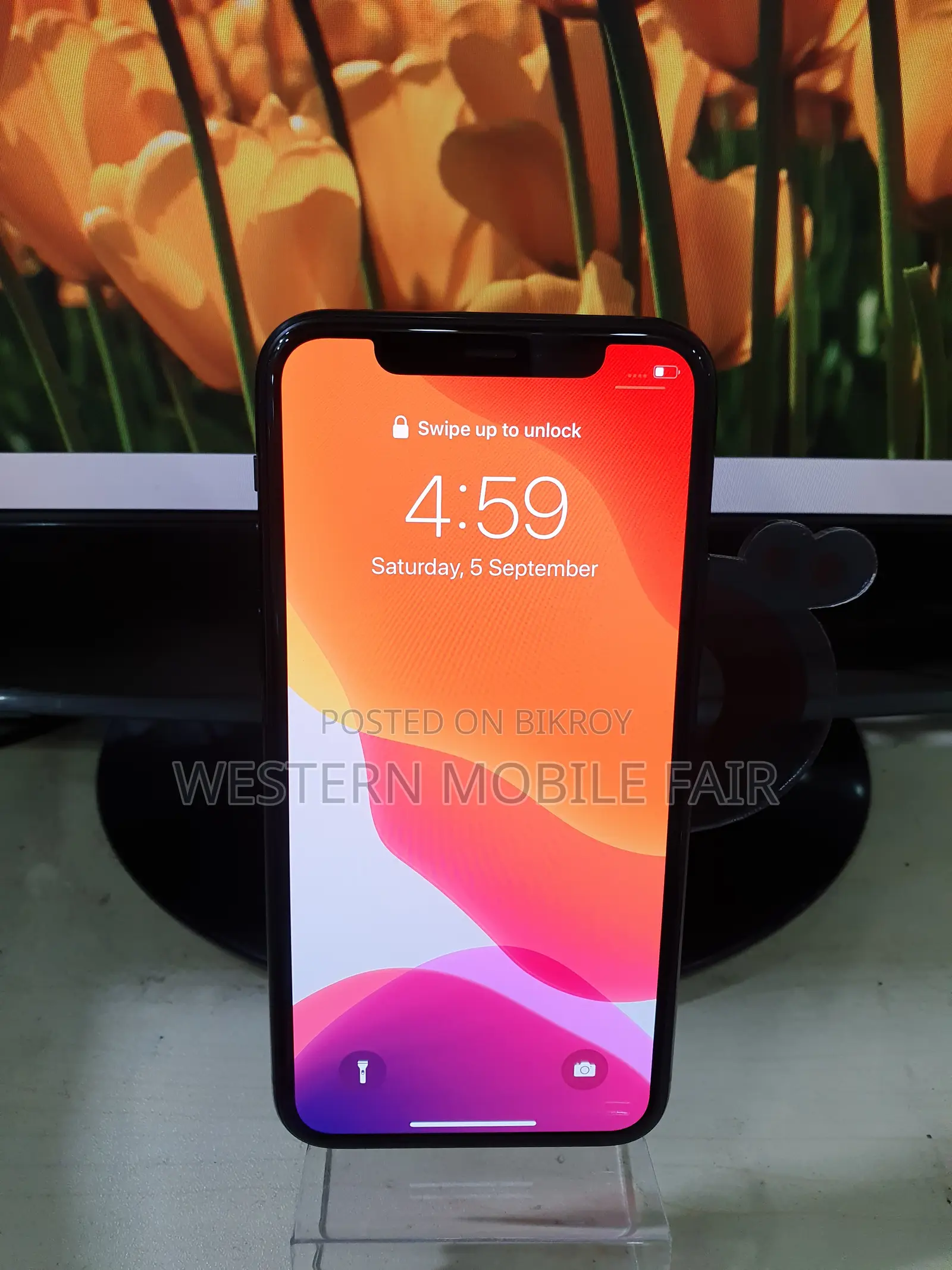Apple iPhone 11 Pro Max 256 GB Green