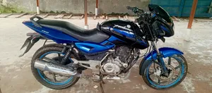 নতুন বাজাজ পালসার ১৫০ ২০১৬ ব্লু