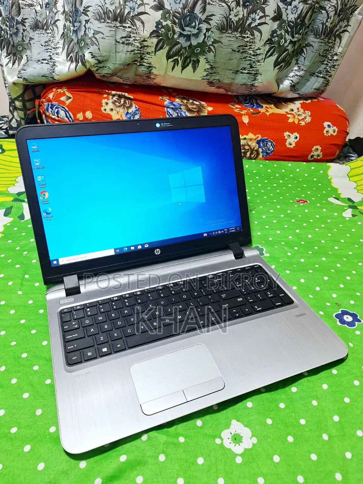 Laptop HP 14-dq1025cl 8GB Intel Core i5 SSD 256GB