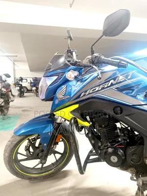 হোন্ডা হর্নেট ২০১৯ নীল