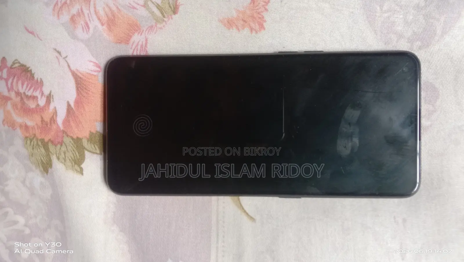 অপো এফ১৯এস ১২৮ জিবি ব্ল্যাক