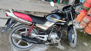 Yamaha Libero G5 2010 Black