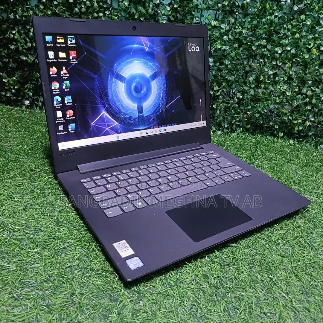 Laptop Lenovo 4GB Intel SSD 500GB