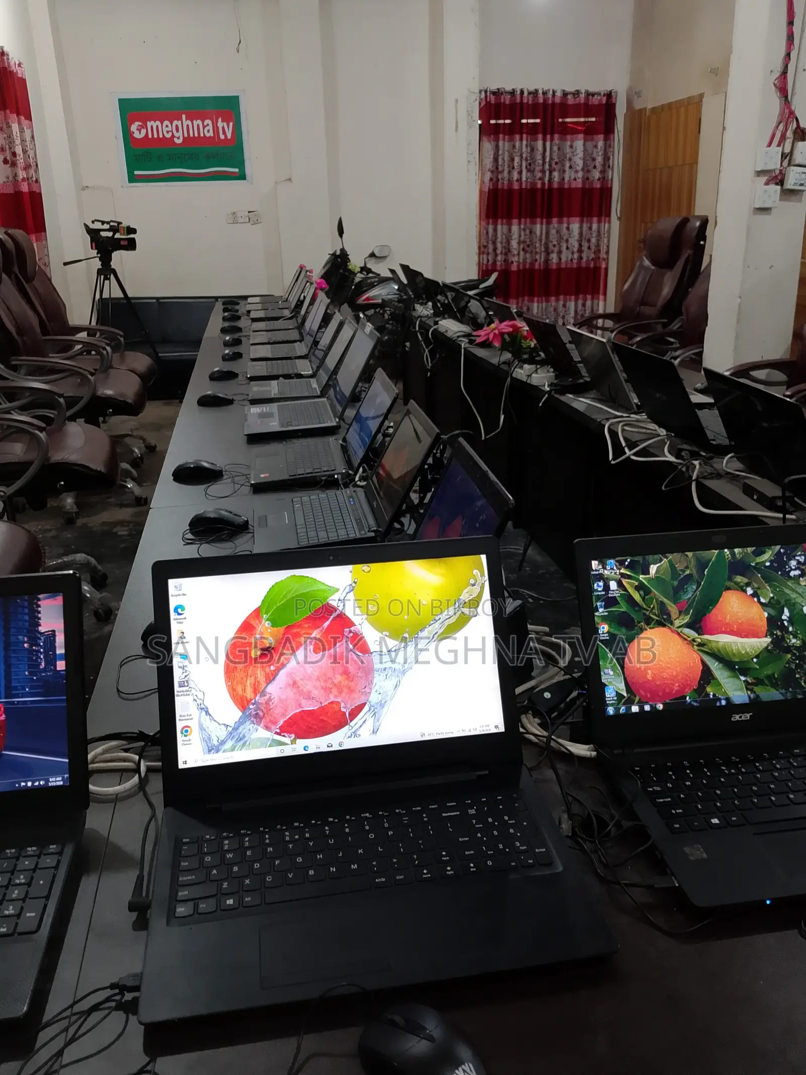 Laptop Lenovo 4GB Intel SSD 500GB