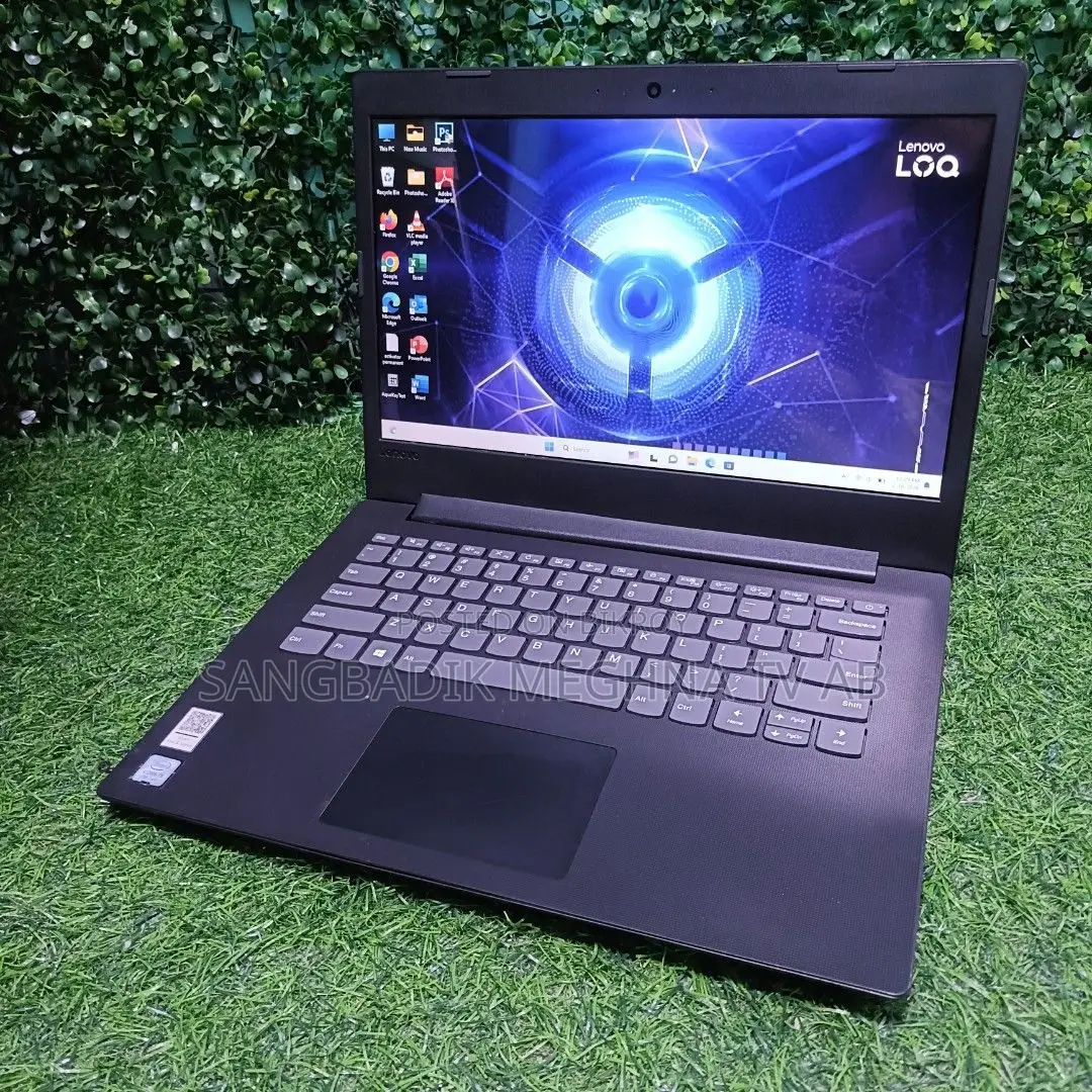 Laptop Lenovo 4GB Intel SSD 500GB