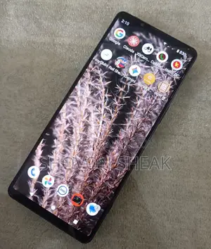সনি এক্সপেরিয়া ১ ১২৮ জিবি কালো