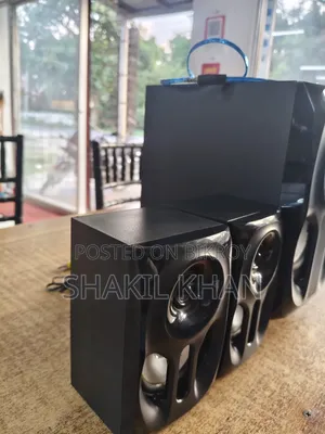 SKY View, SV - 581, Sound System