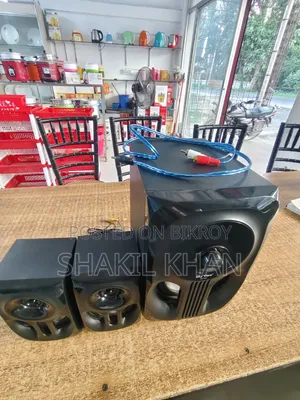 SKY View, SV - 581, Sound System