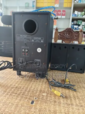 SKY View, SV - 581, Sound System