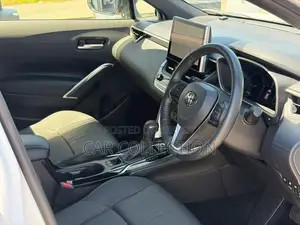Toyota Corolla Cross 2021 Pearl
