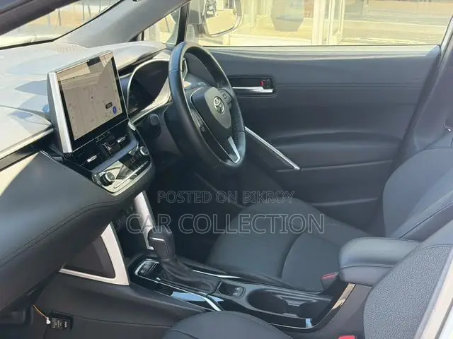 Toyota Corolla Cross 2021 Pearl