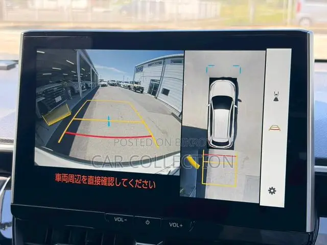 Toyota Corolla Cross 2021 Pearl