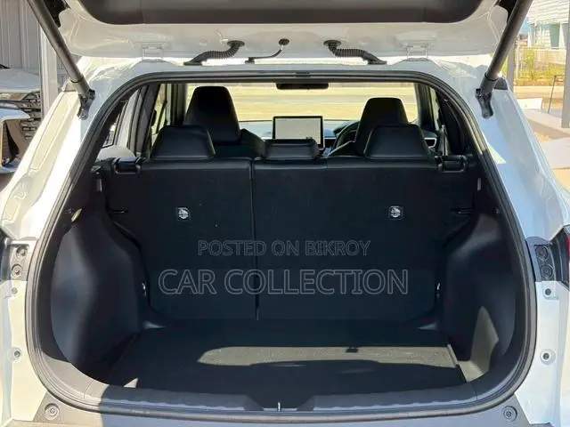 Toyota Corolla Cross 2021 Pearl