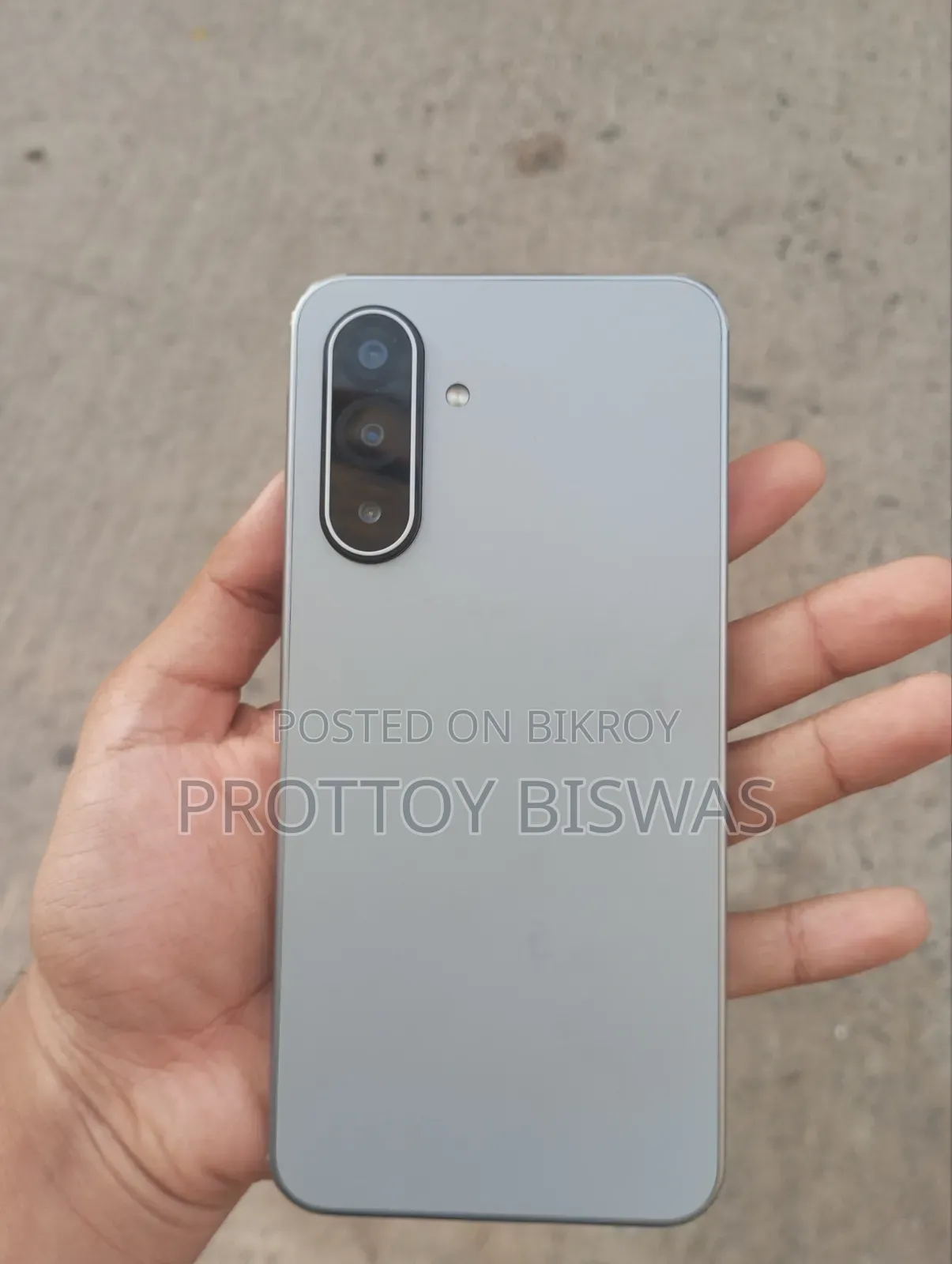 Samsung Galaxy A17 5G 128 GB Gray