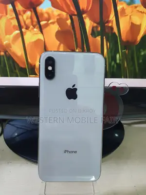 অ্যাপল আইফোন এক্স ২৫৬ জিবি হোয়াইট