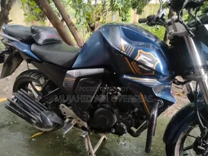 Yamaha FZ 2024 Blue