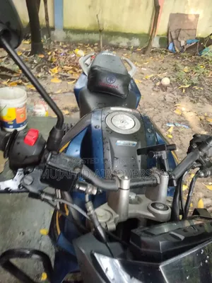 Yamaha FZ 2024 Blue
