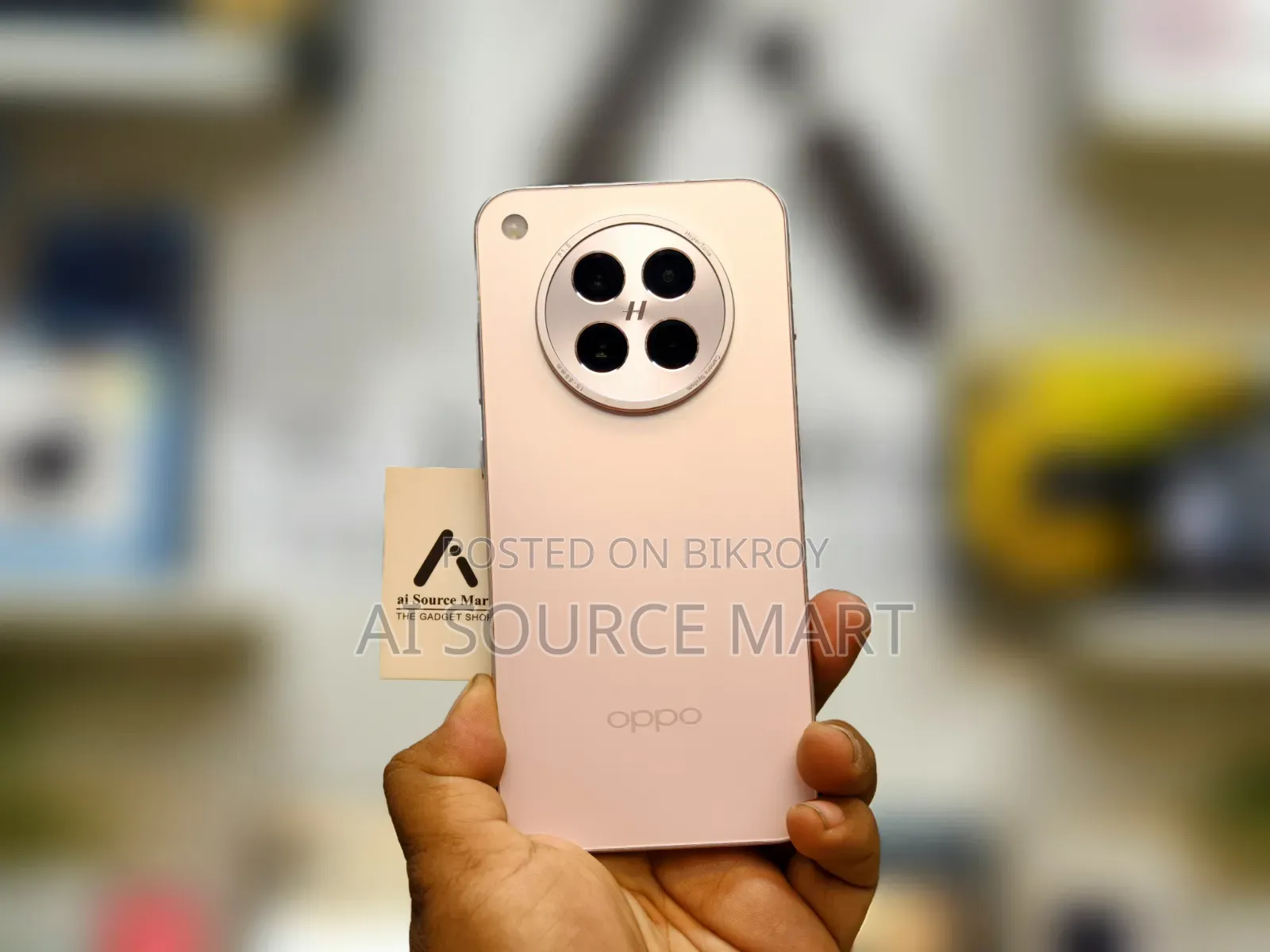 Oppo Find X8 256 GB Pink