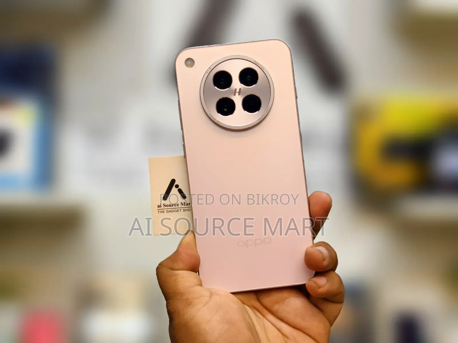 Oppo Find X8 256 GB Pink