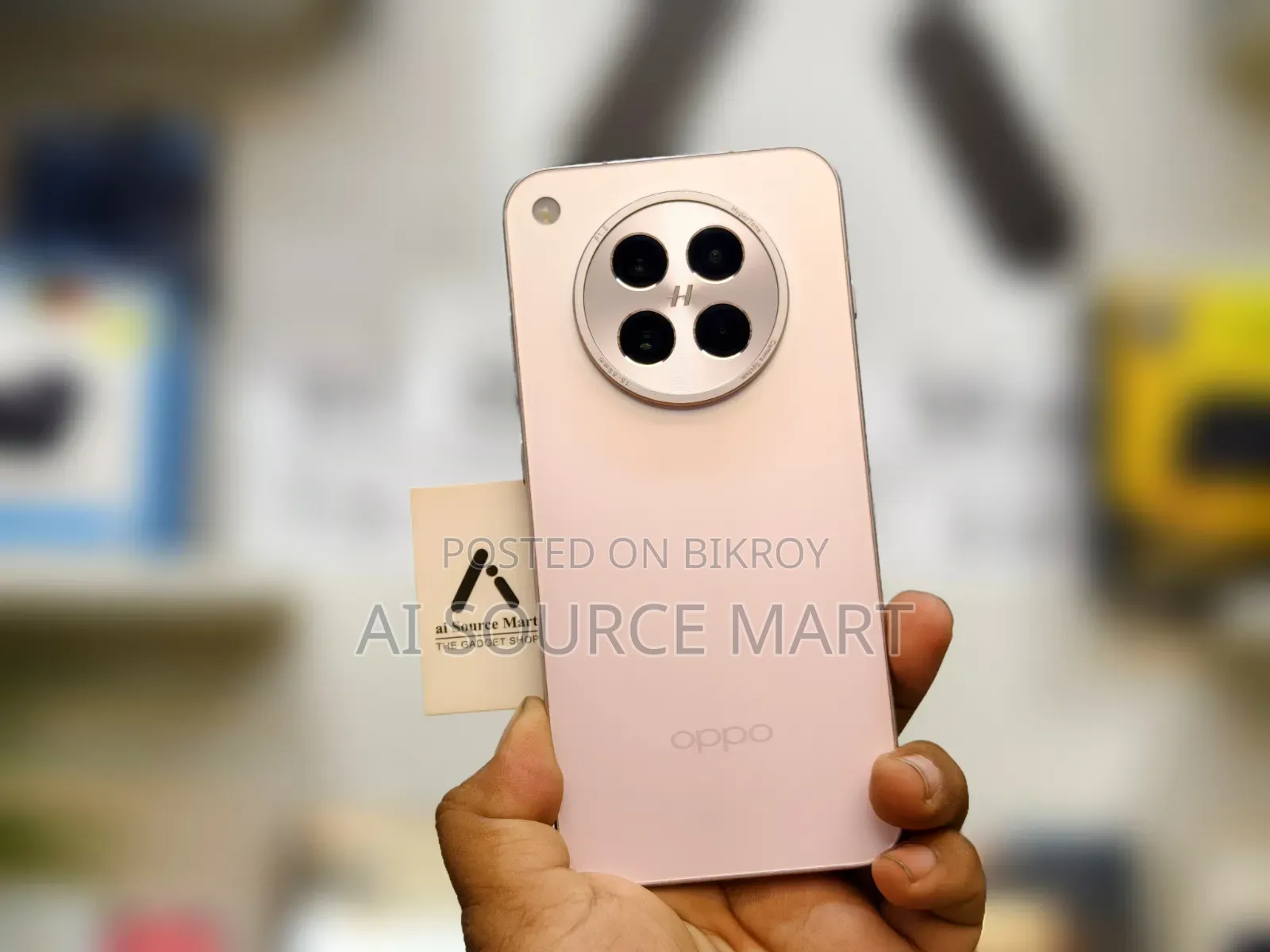 Oppo Find X8 256 GB Pink