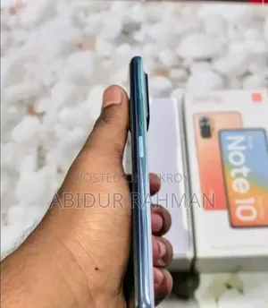 শাওমি রেডমি নোট ১০ ১২৮ জিবি