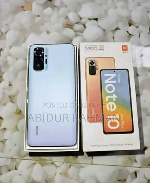 শাওমি রেডমি নোট ১০ ১২৮ জিবি