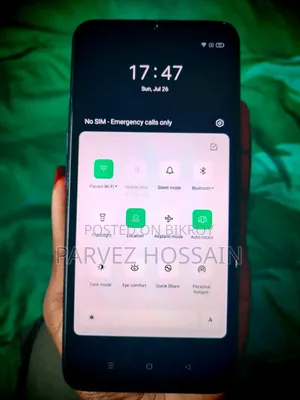 Oppo A16 32 GB Black