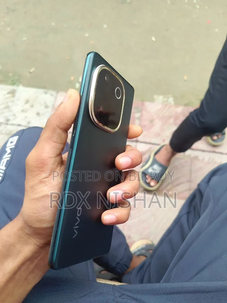 নিউ ভিভো টি৩ প্রো ২৫৬ জিবি