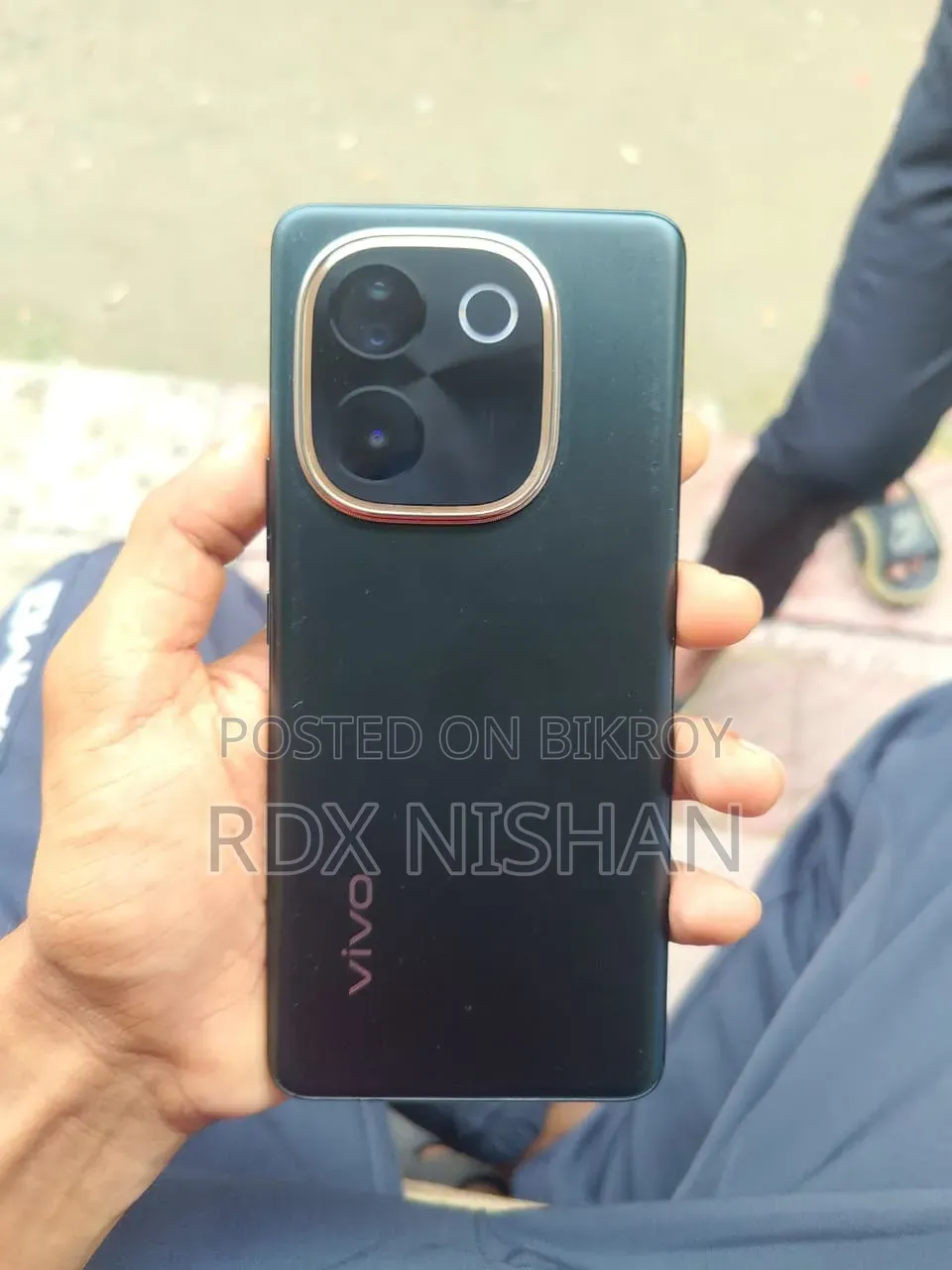 নিউ ভিভো টি৩ প্রো ২৫৬ জিবি