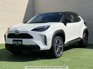 Toyota Yaris Cross 1.5 Hybrid FWD 2021 Pearl
