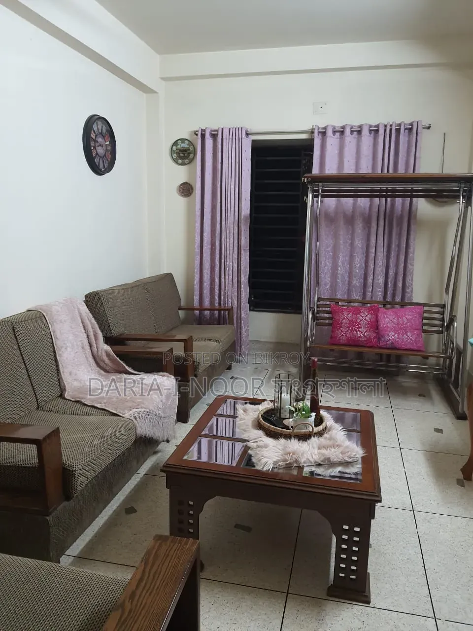 2-Bedroom Apartment in August One, Mirpur for sale