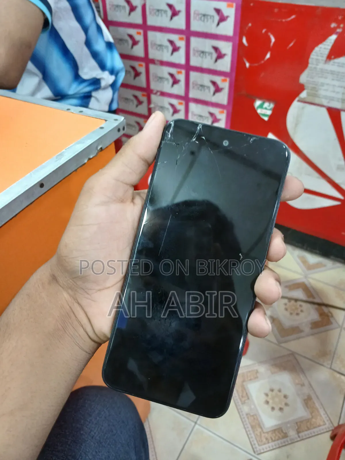 Infinix Smart 9 64 GB Black