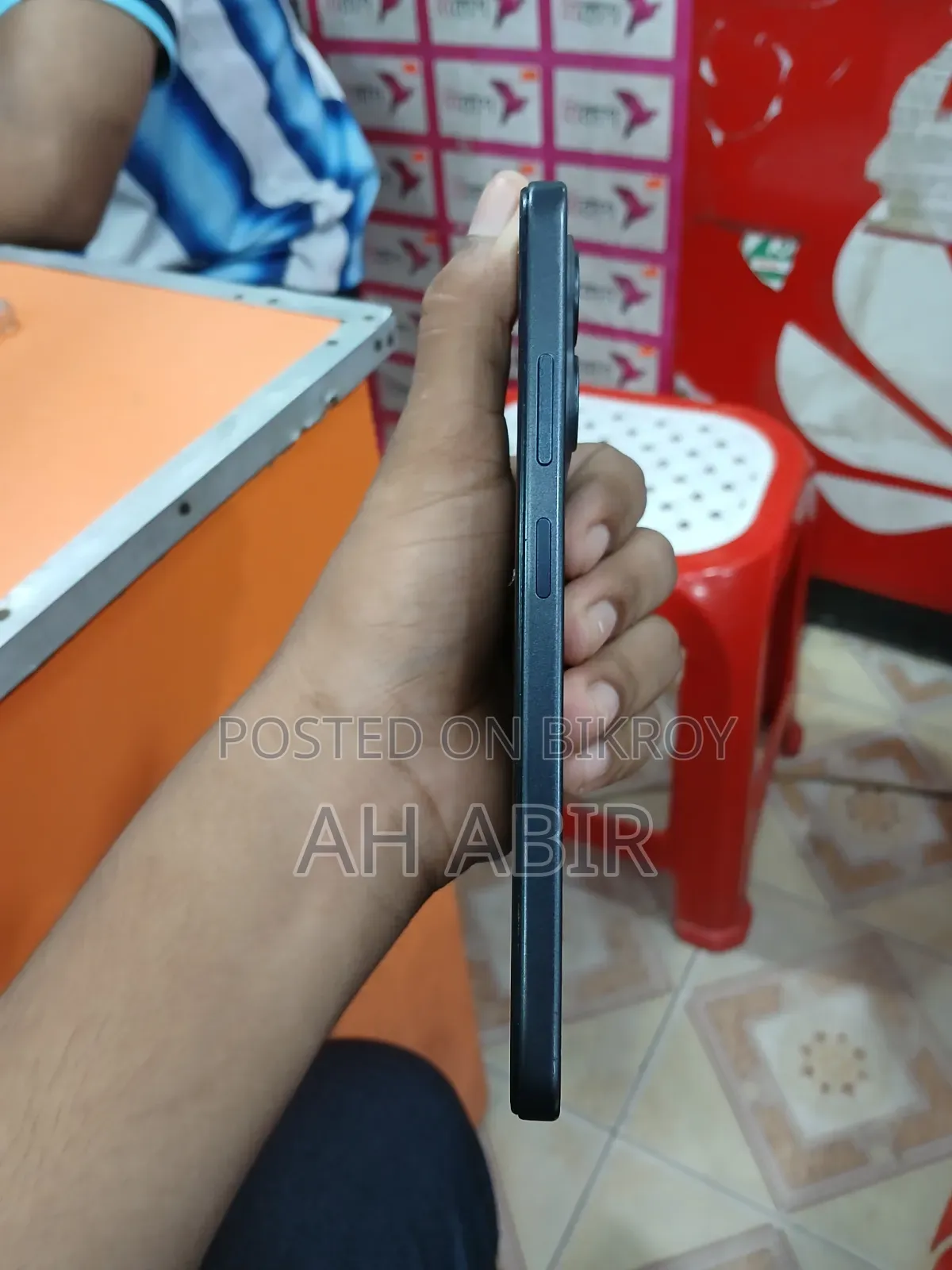 Infinix Smart 9 64 GB Black