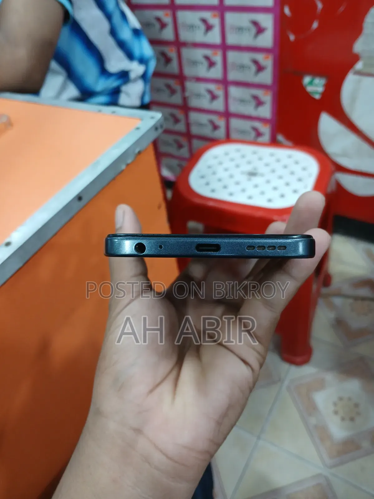 Infinix Smart 9 64 GB Black