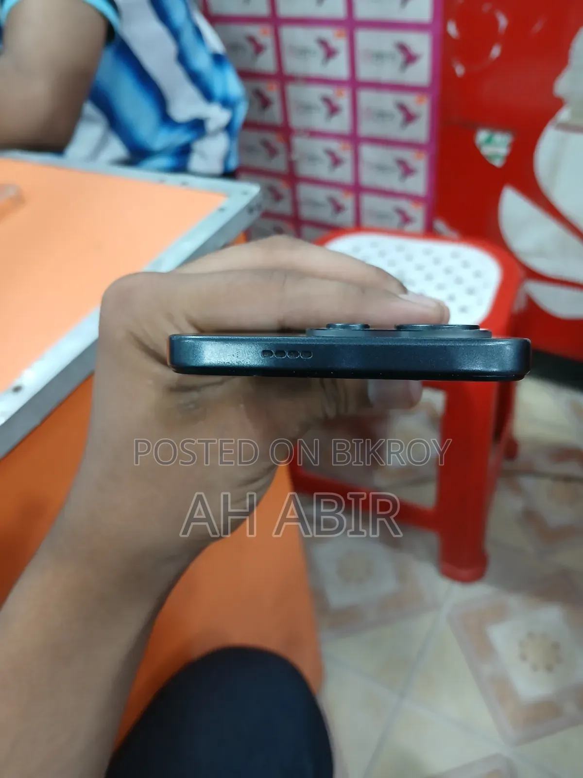 Infinix Smart 9 64 GB Black