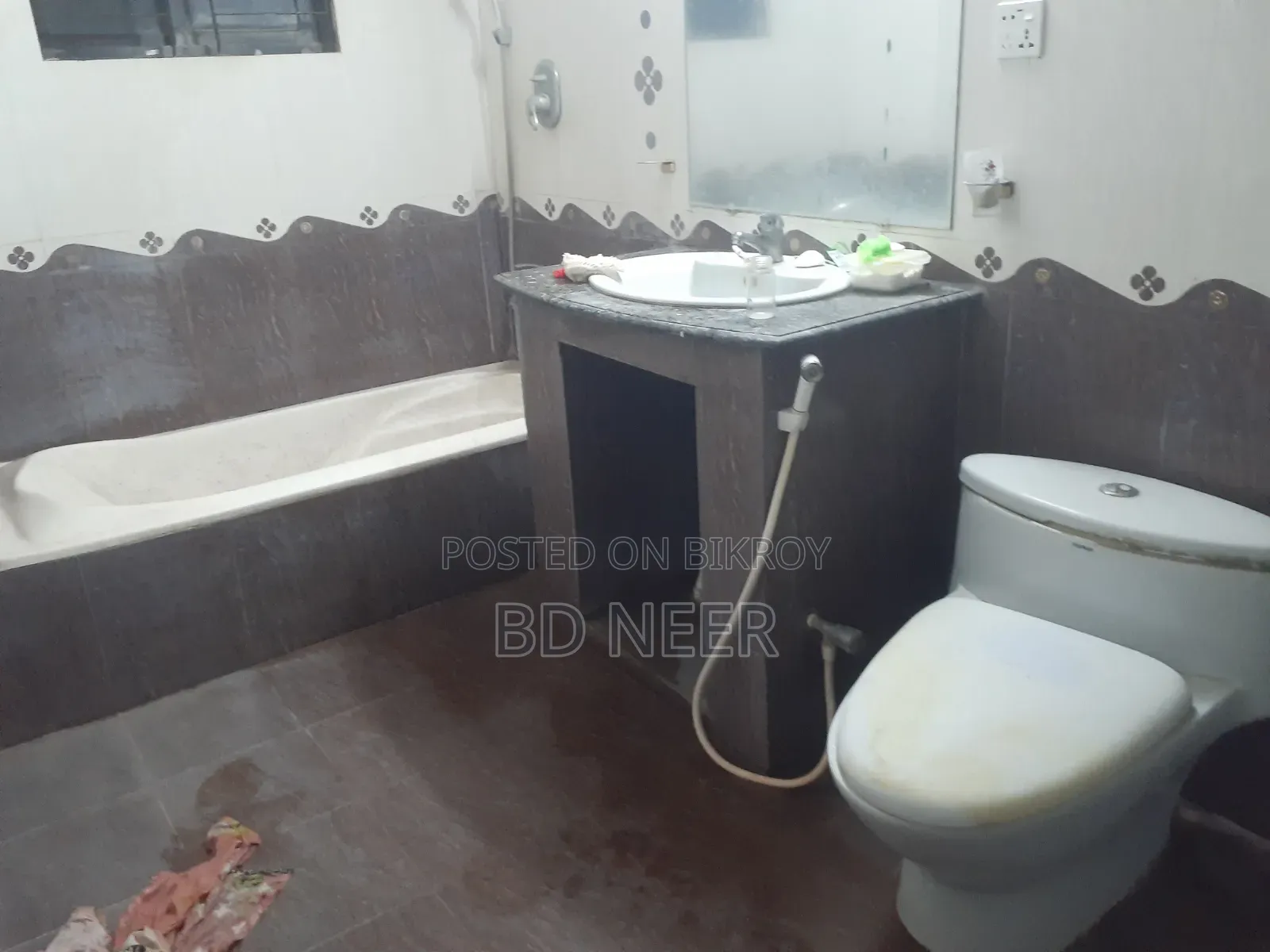 Furnished 4-Bedroom Apartment in Gulshan for Rent