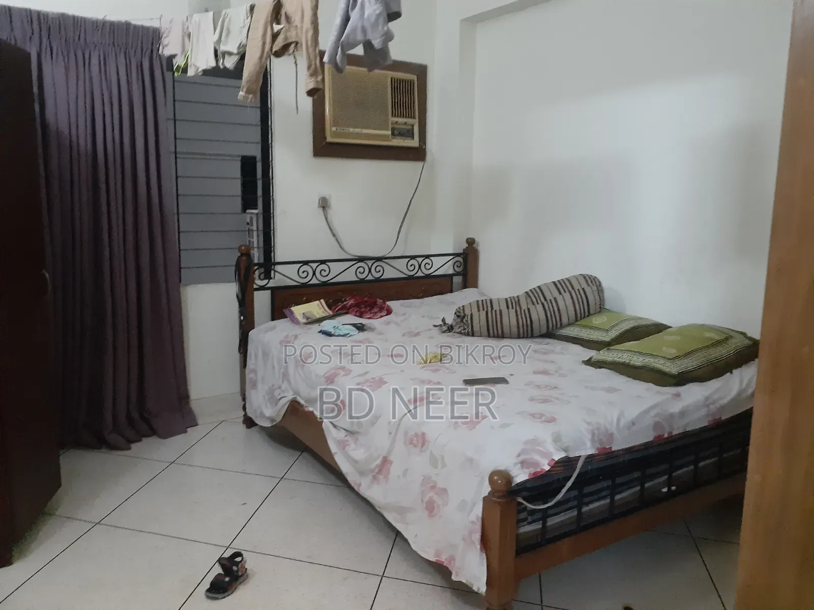 Furnished 4-Bedroom Apartment in Gulshan for Rent