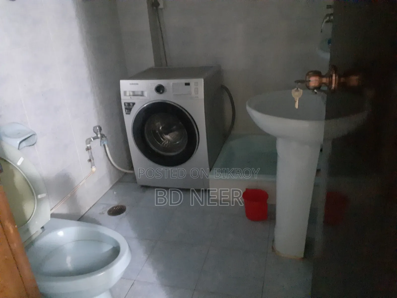 Furnished 4-Bedroom Apartment in Gulshan for Rent