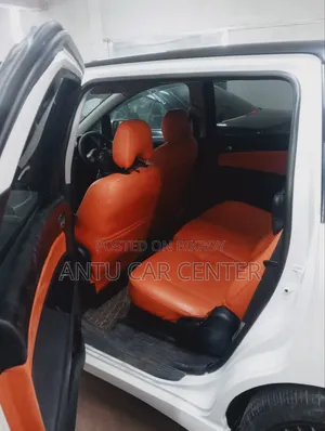 Toyota Wish 2004 White