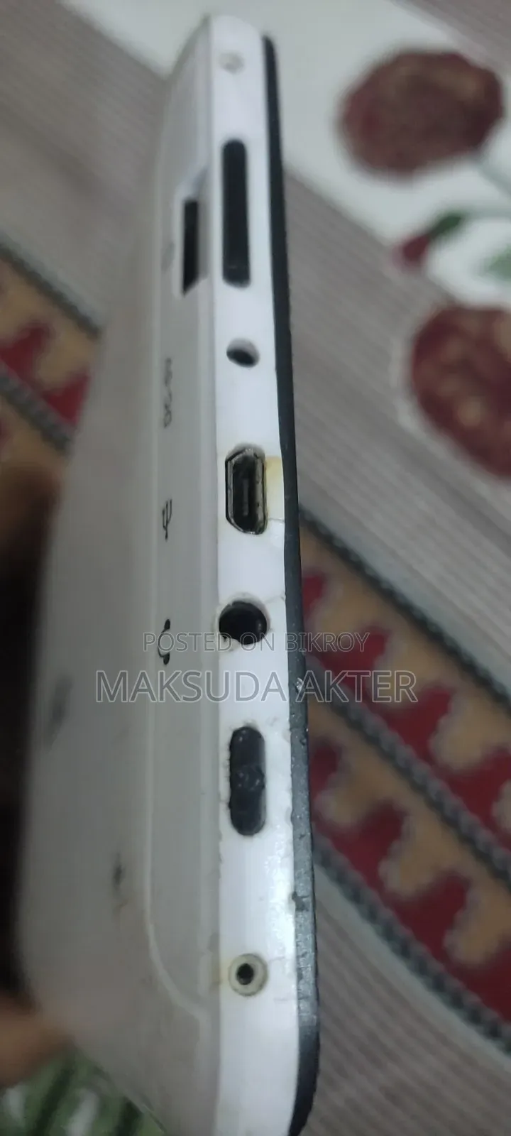 Solo Solo Aspire 2 128 GB White