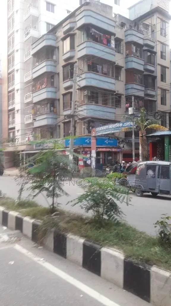 2-Bedroom Apartment in August One, Mirpur for sale