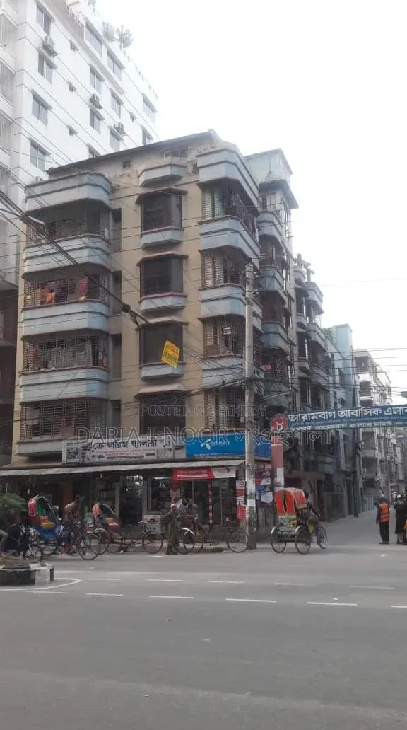 2-Bedroom Apartment in August One, Mirpur for sale
