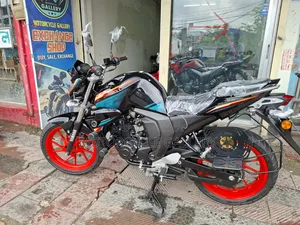 Yamaha FZ 2026 Black